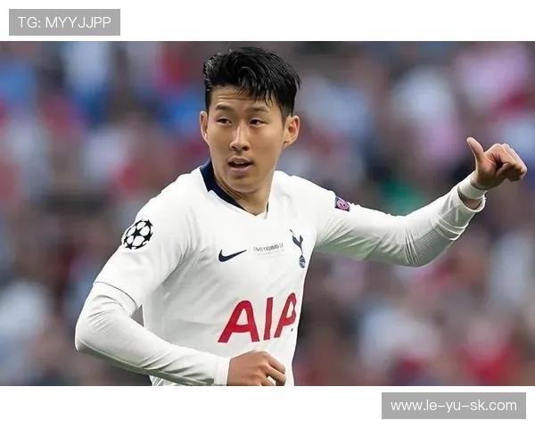 孙兴慜英超进球数突破新高，排名再创新纪录！